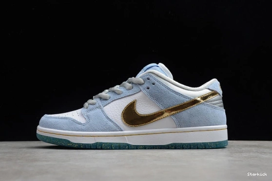 Low SB Nike Sean Cliver DC9936-100 Dunk 0916